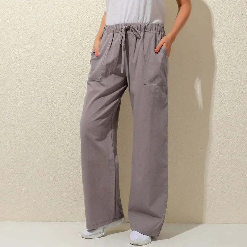 Komfortable und elegante Damenhosen von Tova