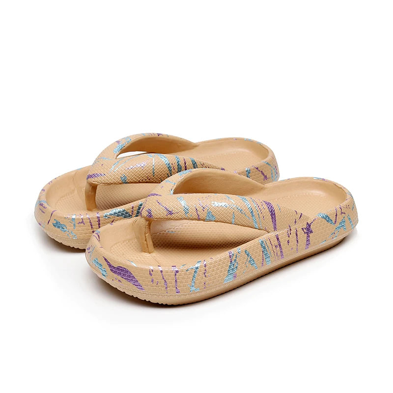 KROHN-E Damen Walking-Sandalen mit Fußgewölbestütze und verstellbaren Riemen