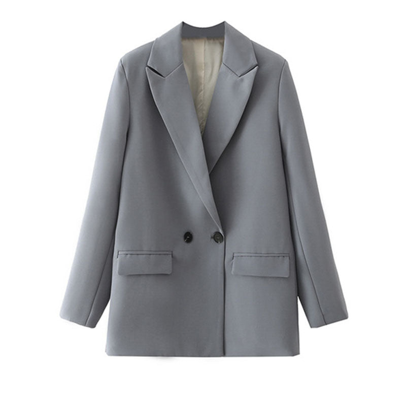 Oversized Blazer in Trend