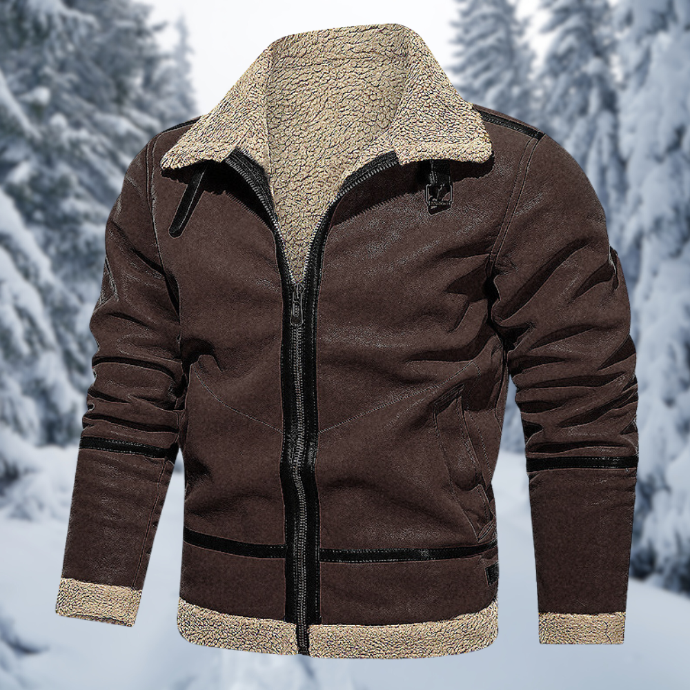 Krohn-e | Winterjacken für Männer