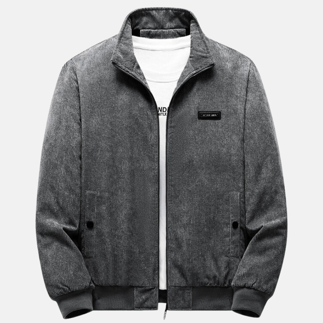 Krohn-e | Retro-Style Jacke