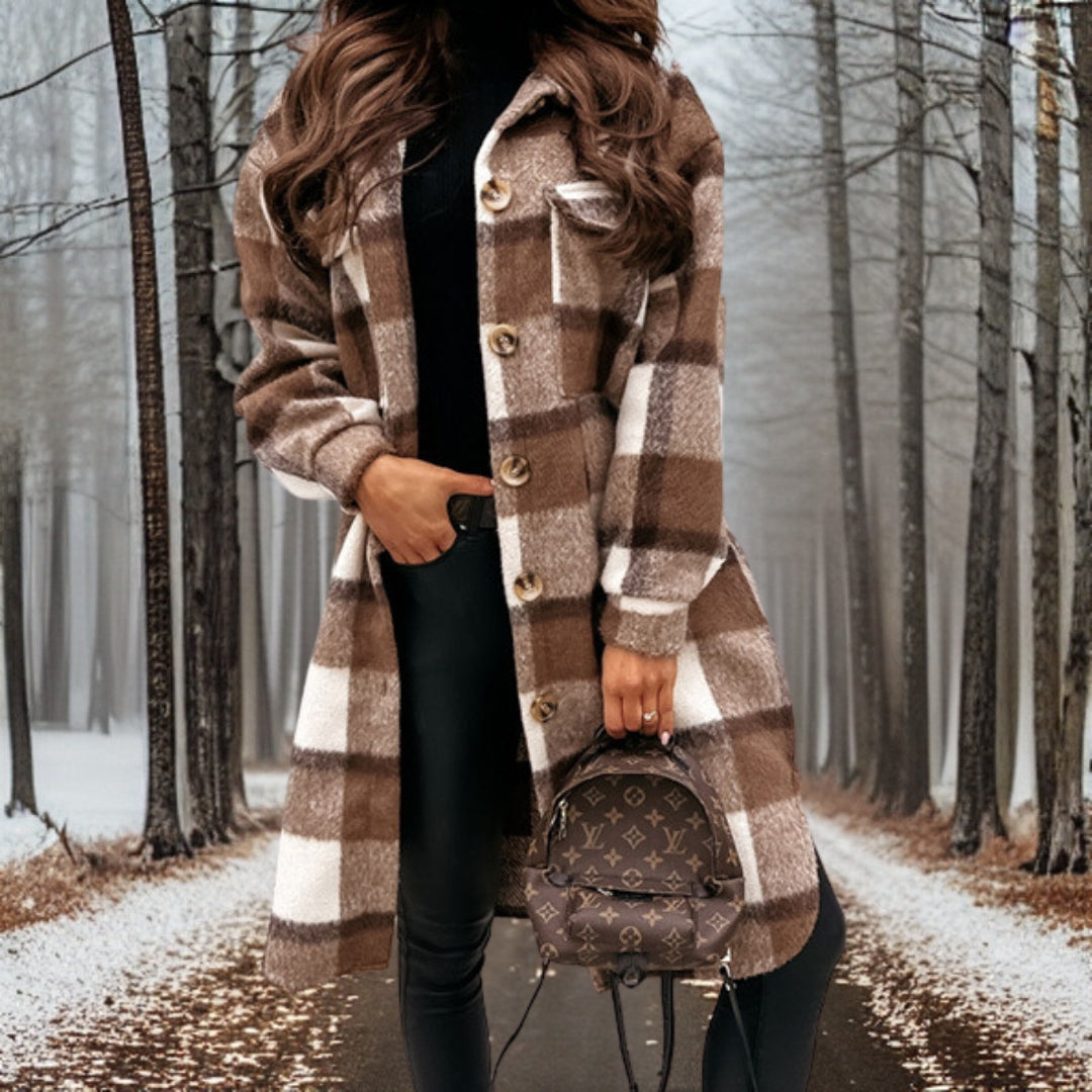Krohn-e | Hochwertige warme Jacke