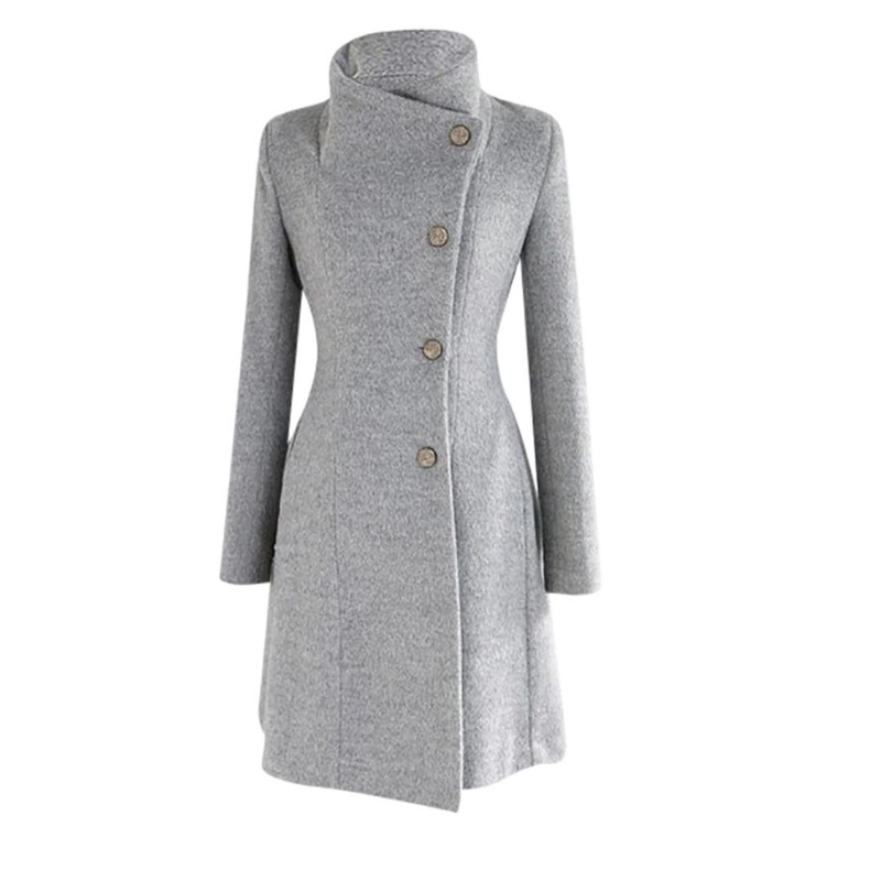 Krohn-e | Wintermantel für Zeitlose Eleganz