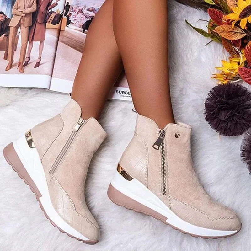 Stylische Damen-Winterschuhe Nienke