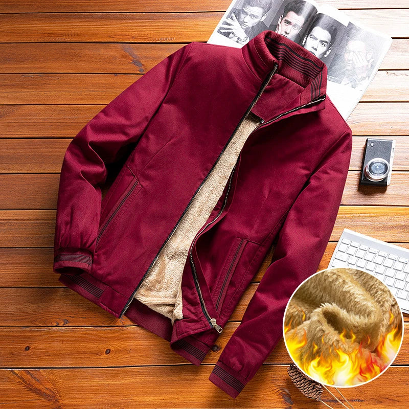 Krohn-e | Herren Freizeitjacke