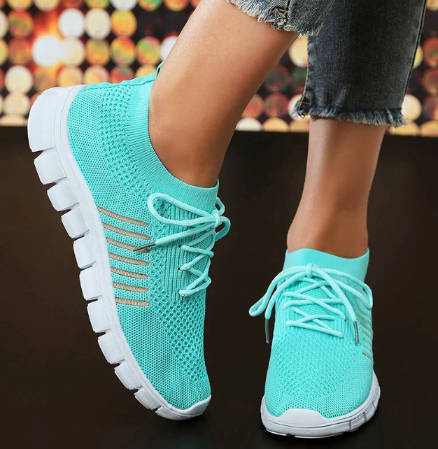 Omisha Damen-Orthopädieschuhe aus Mesh