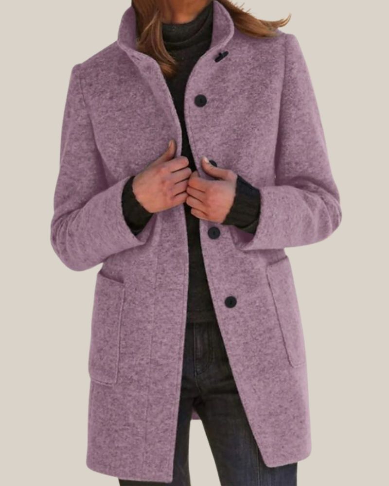 Krohn-e | Klassische & Stilvolle Jacke