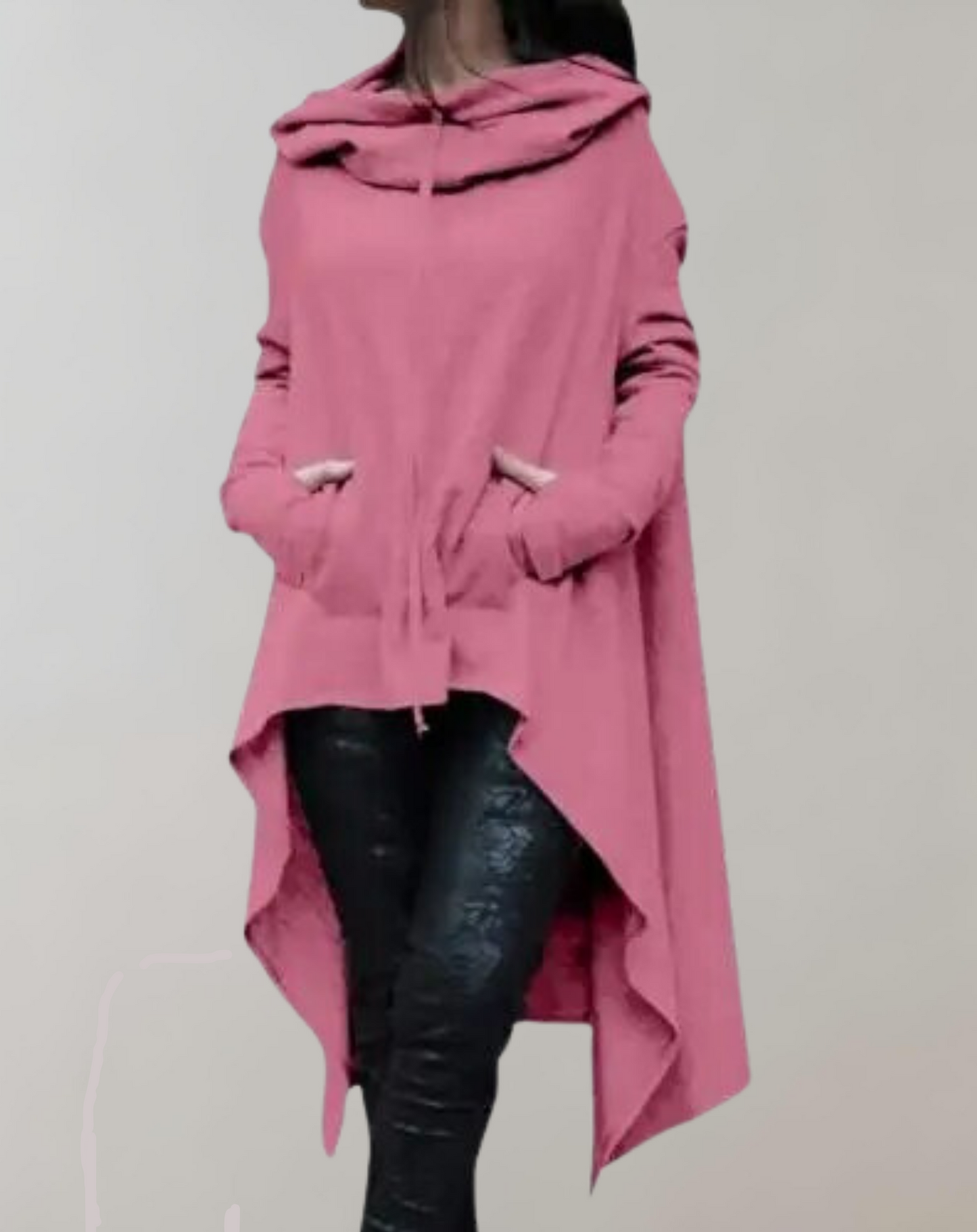 Baumwoll-Kapuzenärmel von Fudus