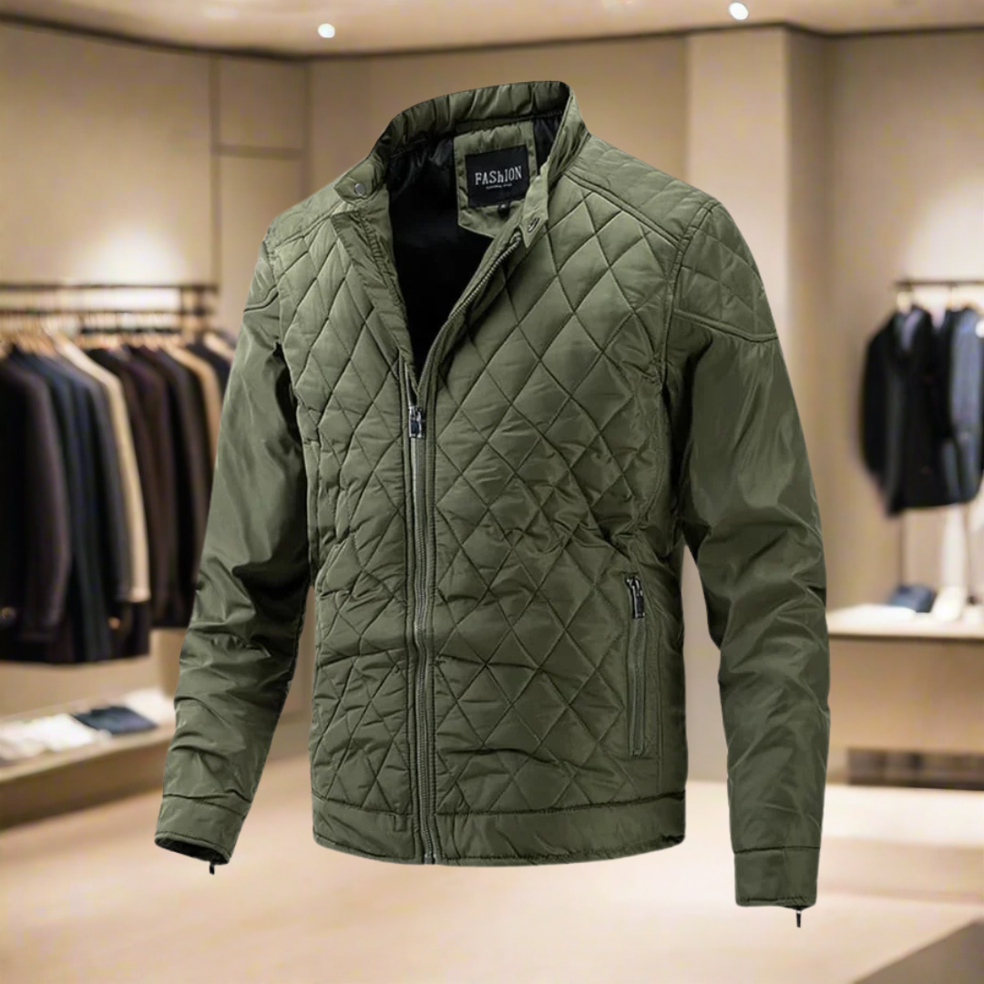 Krohn-e | Vielseitige gepolsterte Jacke für jeden Anlass