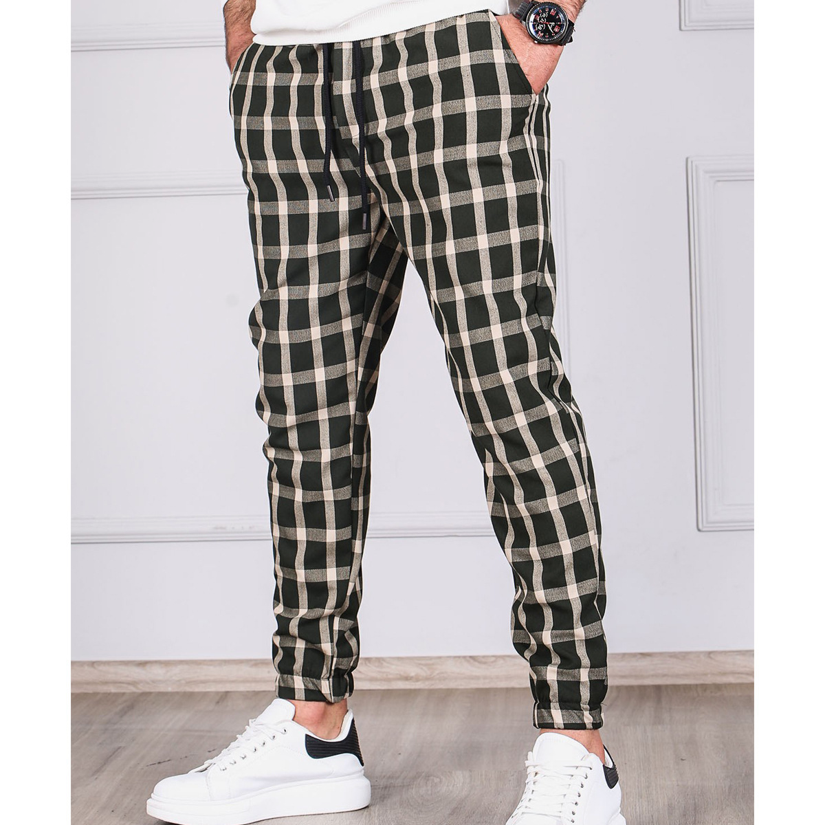 Bequeme Herrenhose für jeden Tag