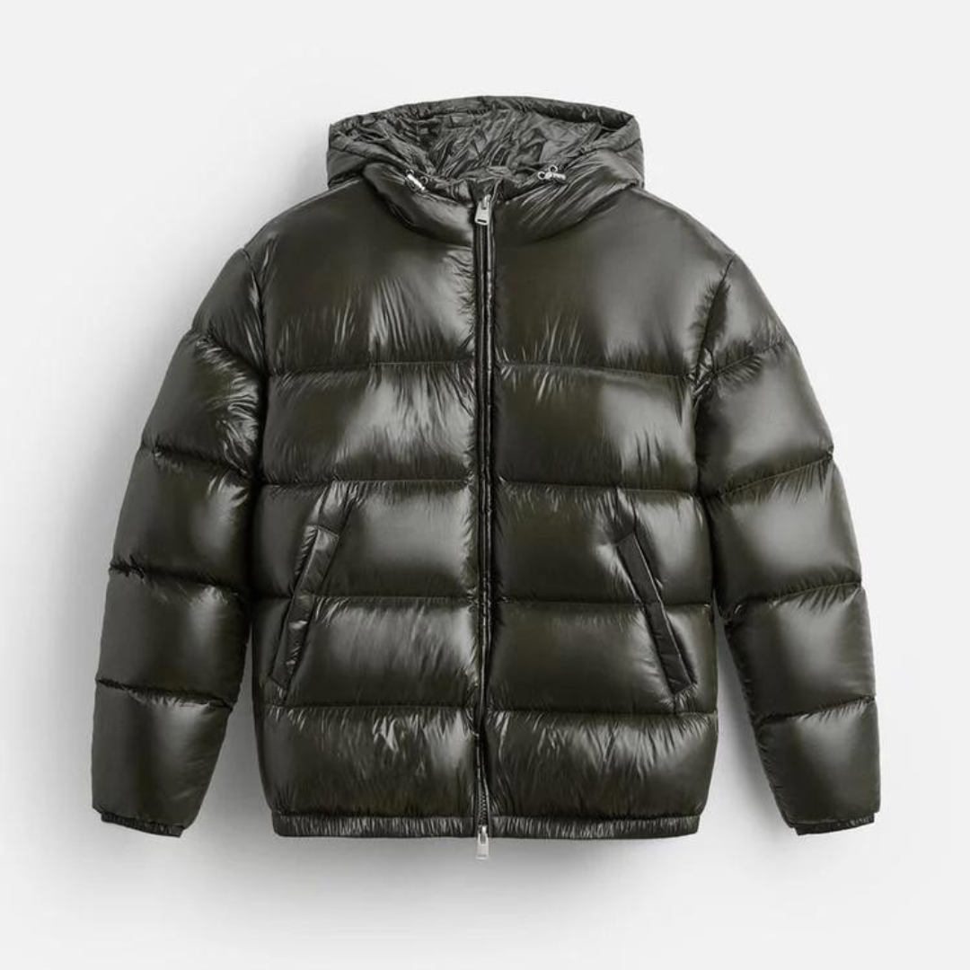 Krohn-e | Warme und leichte Daunenjacke für Damen