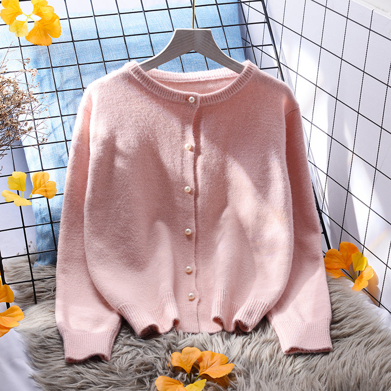 Krohn-e | Stilvoller Cardigan im vielseitigen Stil für Frauen
