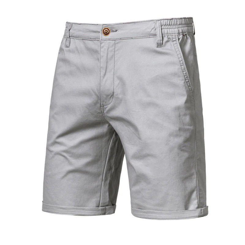 Herren Shorts Sidney: 100% Baumwolle, hoher Qualität, elastischer Bund