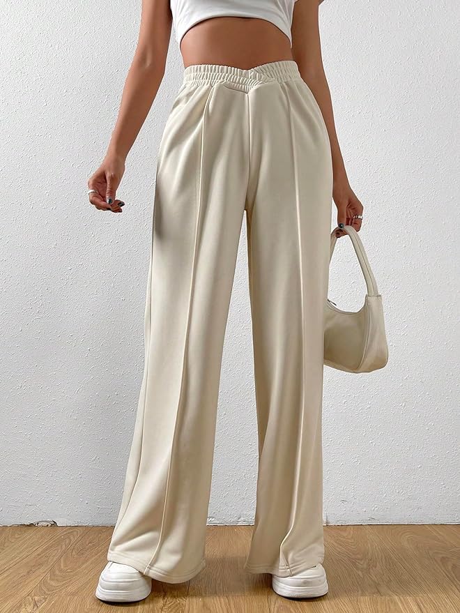 Damen-Weitbeinhose Safana im stylischen Design
