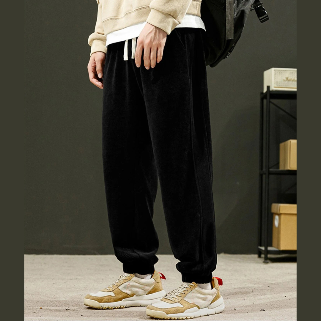 Elegante, weiche Cordhosen von Arnold für Herren