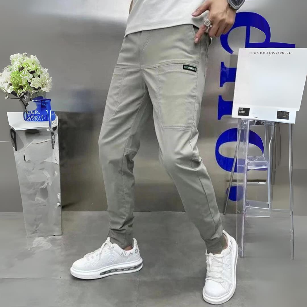 Avelena Premium Elastische Cargohose