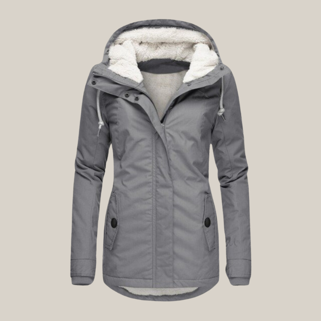 Krohn-e | Übergangsjacke Blau