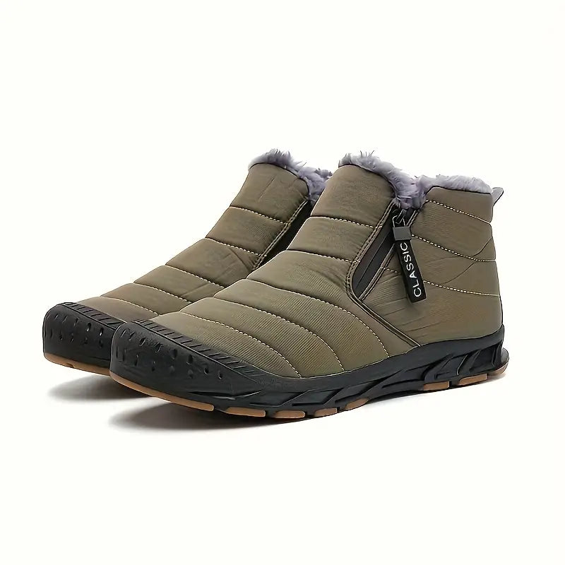 Poiren Winterschuhe: Ganztägiger Komfort garantiert!