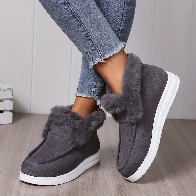 Krohn-e | Modische Winter-Baumwollschuhe