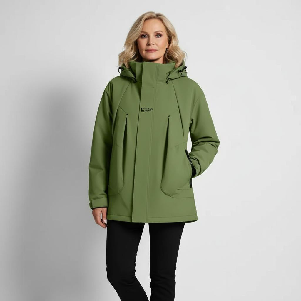 Krohn-e | Windjacke für Aktive Outdoor Aktivitäten