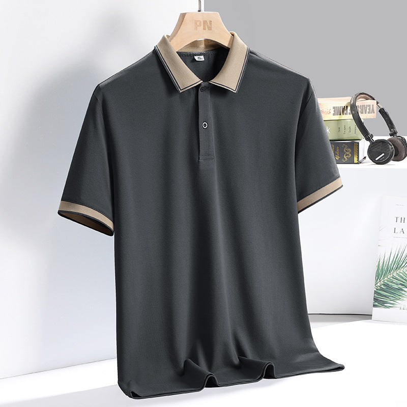 Edles Business Casual Herren-Polo für alle Gelegenheiten