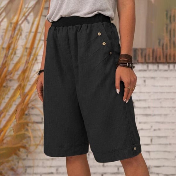 Trina - Sommer-Taschenshorts der Spitzenklasse