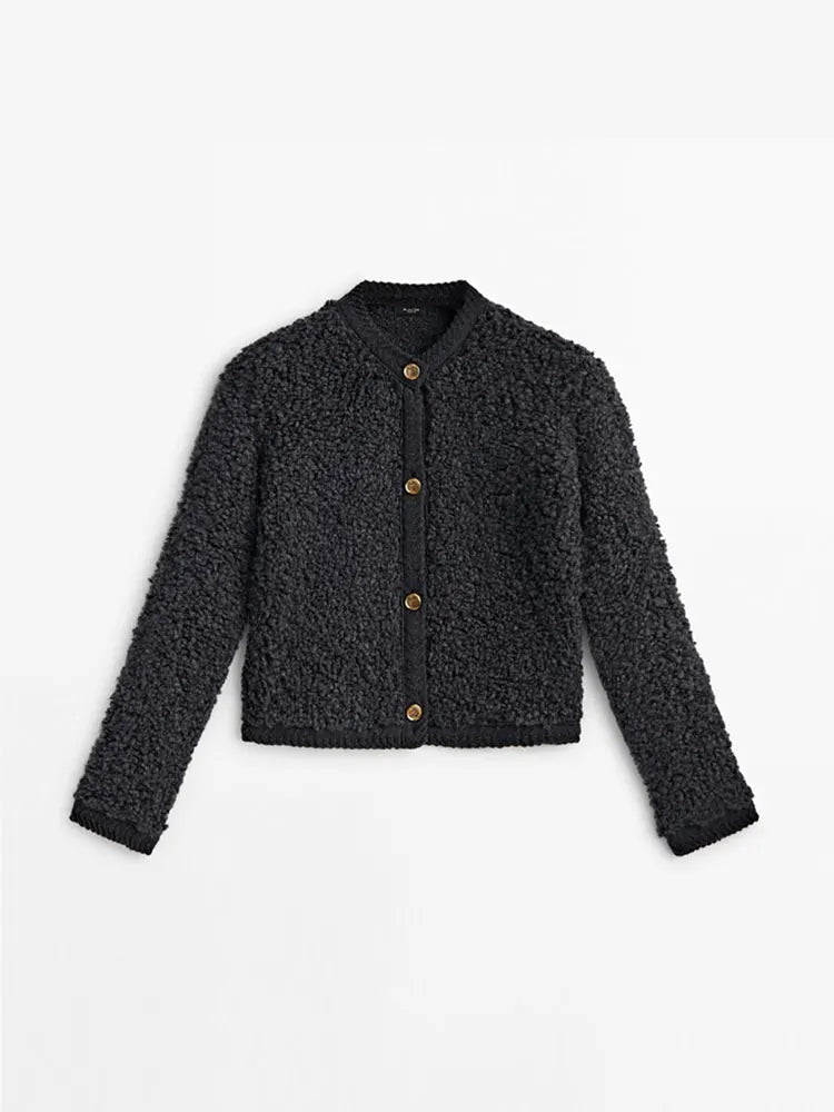 Krohn-e | Jacke für Frauen, perfekt für herbstliche Abende
