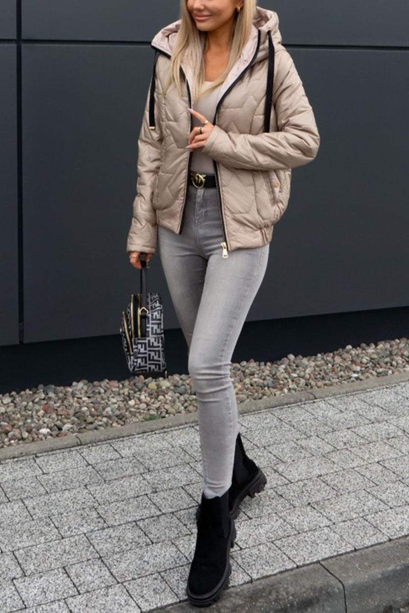 Baumwolljacke Lucie™: Bunt & Wintertauglich