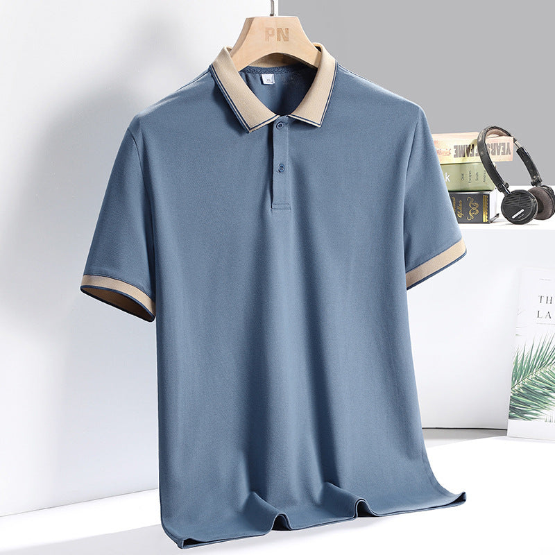 Edles Business Casual Herren-Polo für alle Gelegenheiten