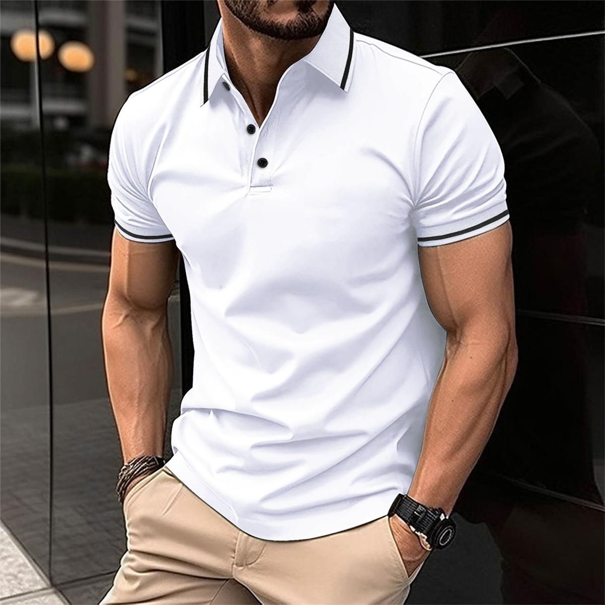 Herren Poloshirt Georgin