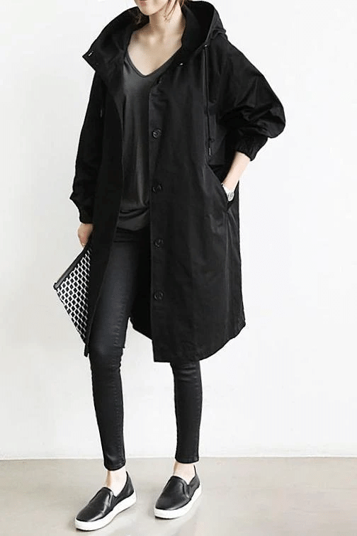 Krohn-e | Damen Windbreaker