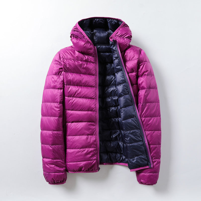Krohn-e | Leichtgewicht und Thermisches Pufferjacke Unisex
