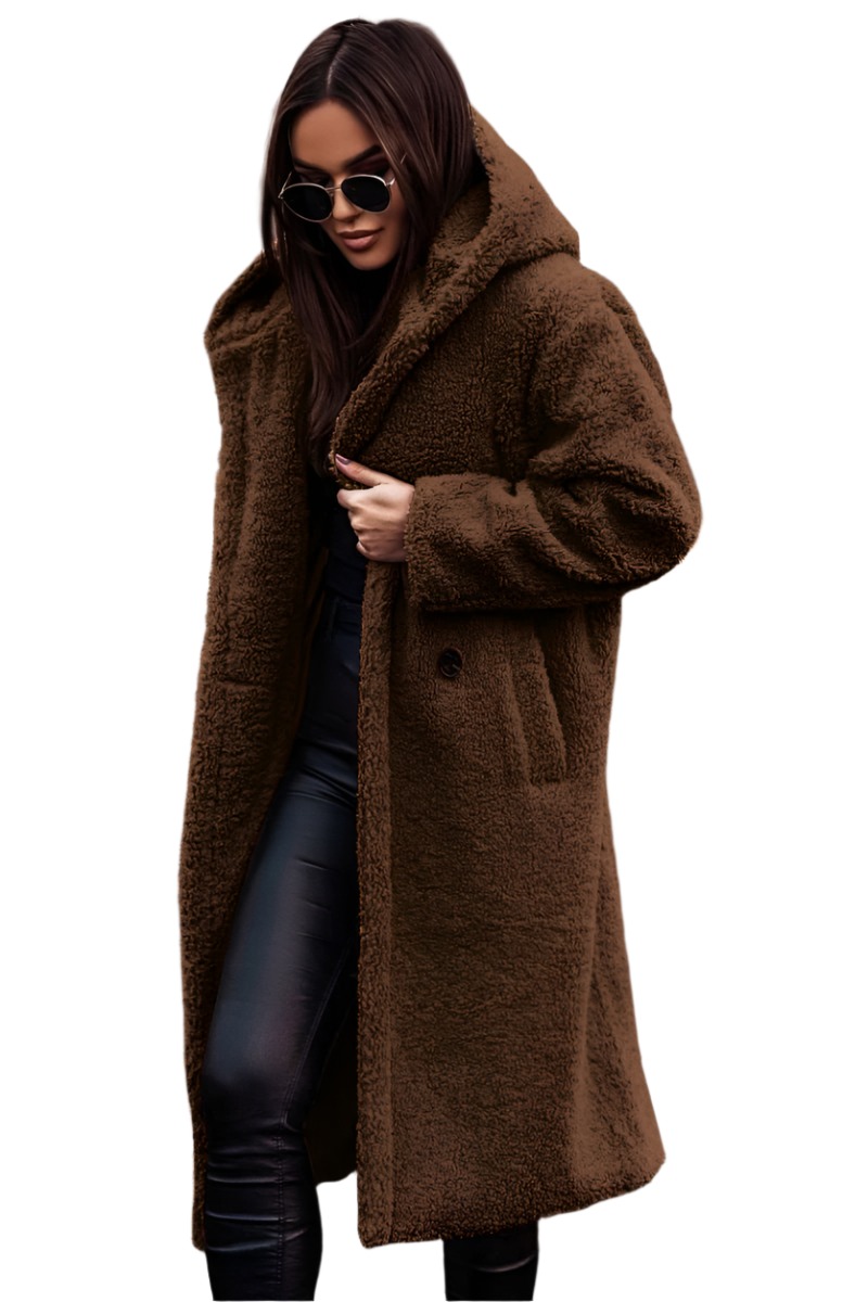 Krohn-e | Fleecejacke Frau