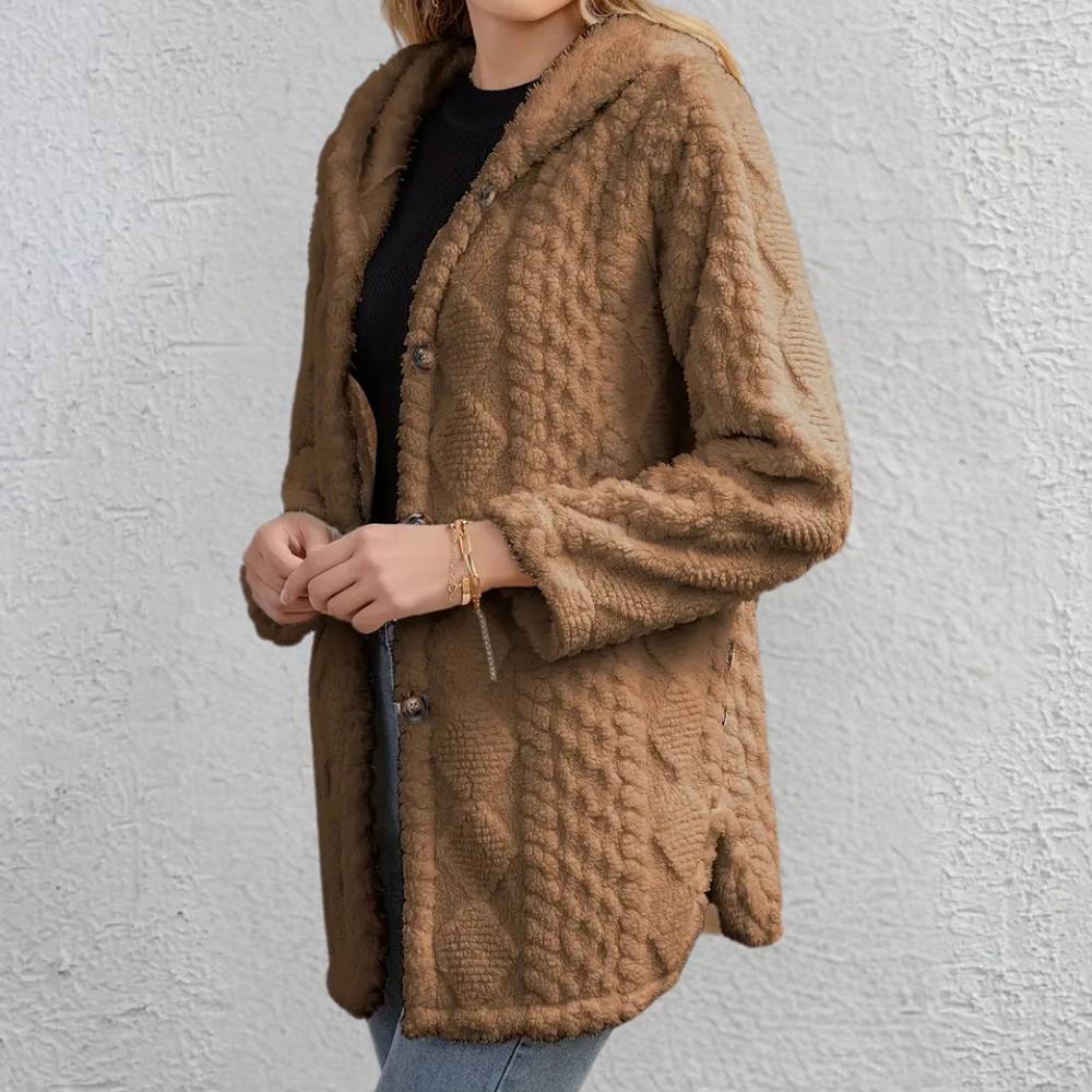 Krohn-e | Leichte Winterjacke für Damen