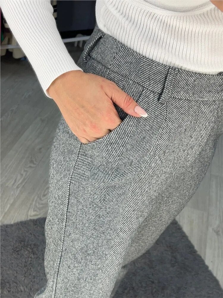 Chic Damenhose für alle Gelegenheiten