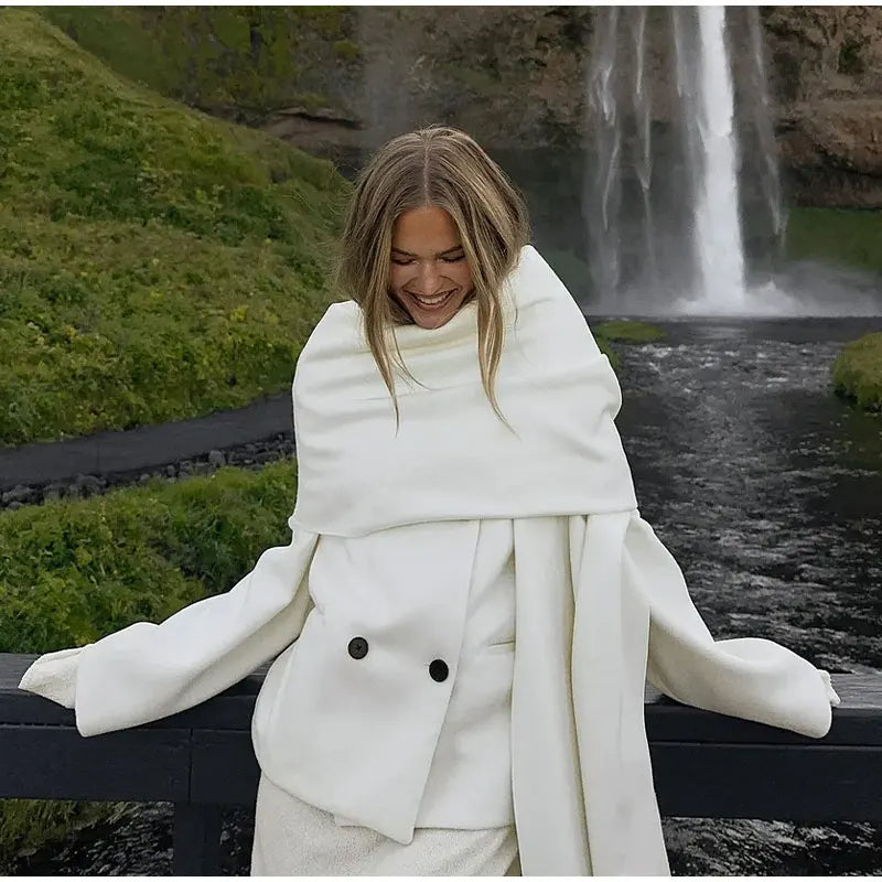 Krohn-e | Vintage Winterjacke - Trendy & Warm