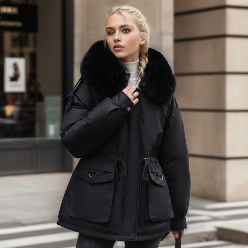 Krohn-e | Gesteppt Damenparka