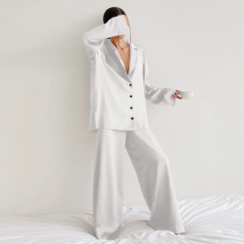 Luxuriöser Oversize-Pyjama Belen