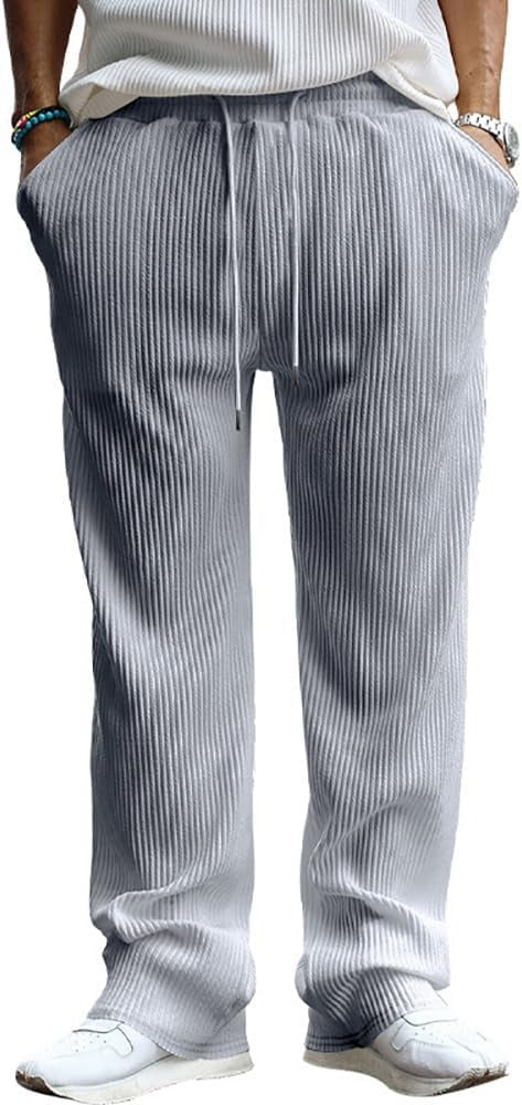 Hilbert: Moderne gerippte Sommerhose