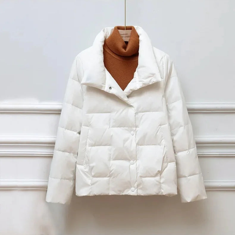 Krohn-e | Wattierte Winterjacke