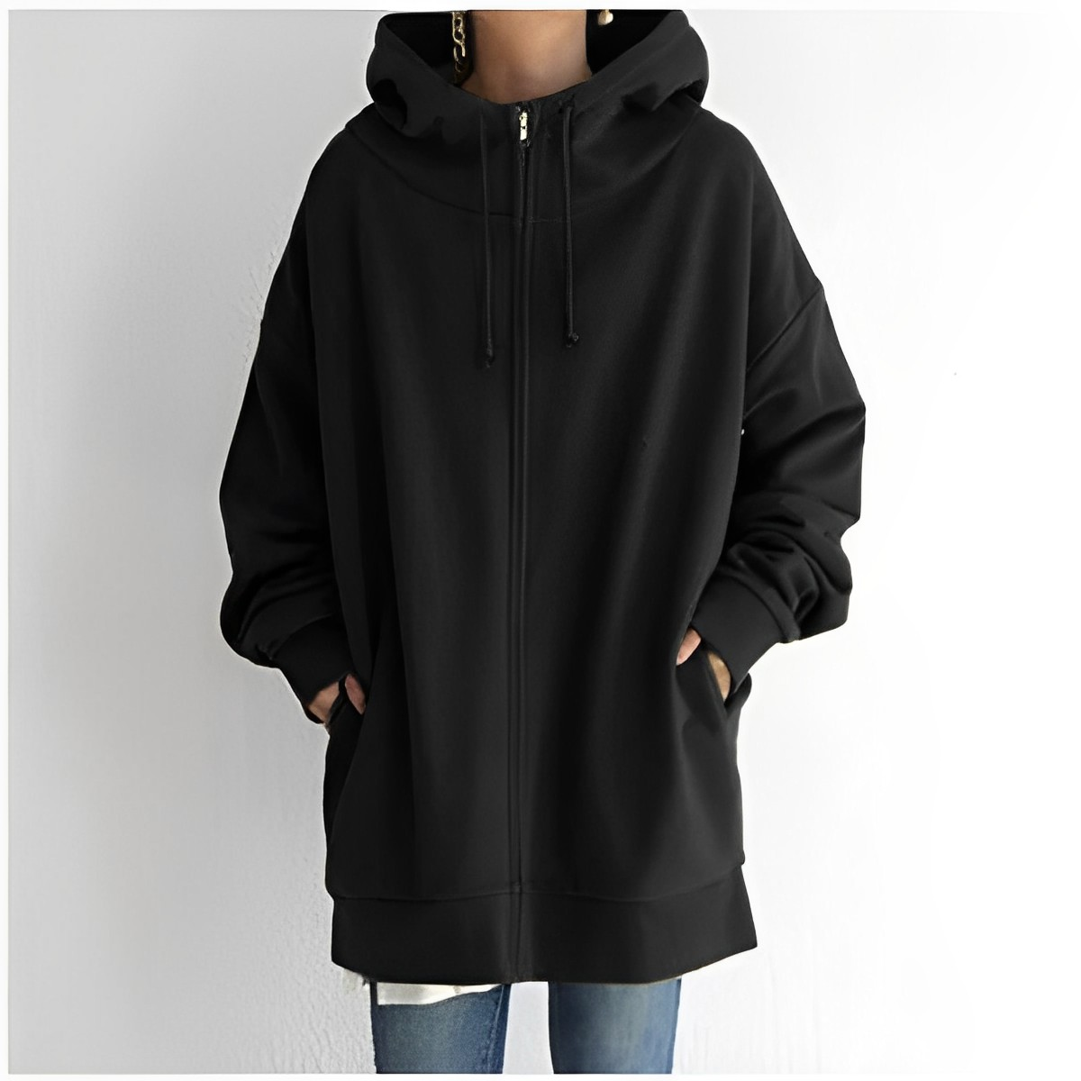 Krohn-e | Damen Confidence Hoodie