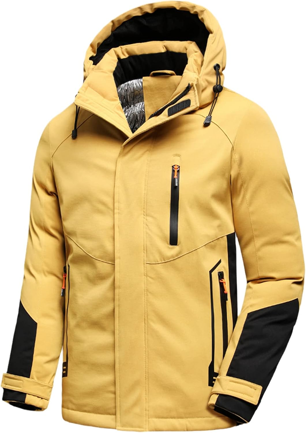 Krohn-e | Jacke für Männer