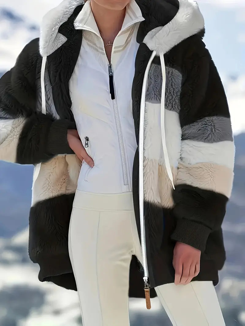 Helene™ - Weiche Fleecejacke