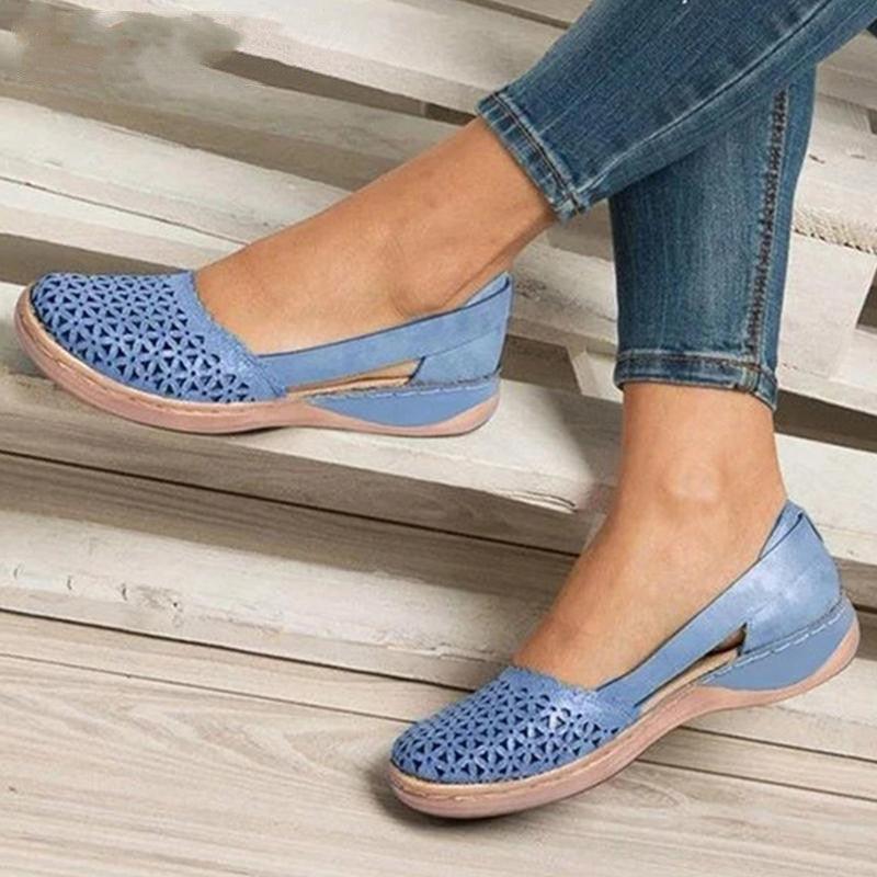 Damen Sandalen Siya: Modernes Design