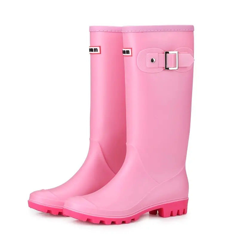 Wasserdichte Damen-Stiefel für Alltag und Ewigkeit