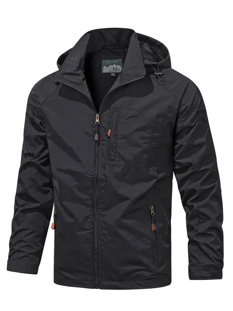 Krohn-e | Elegante Leichtjacke