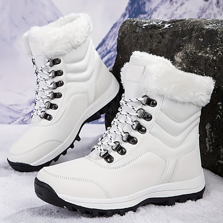 Krohn-e | Thermo-Wanderstiefel für Damen