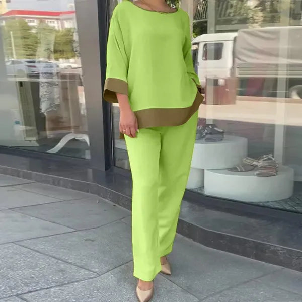 Edles Damenhosen-Ensemble - Beck