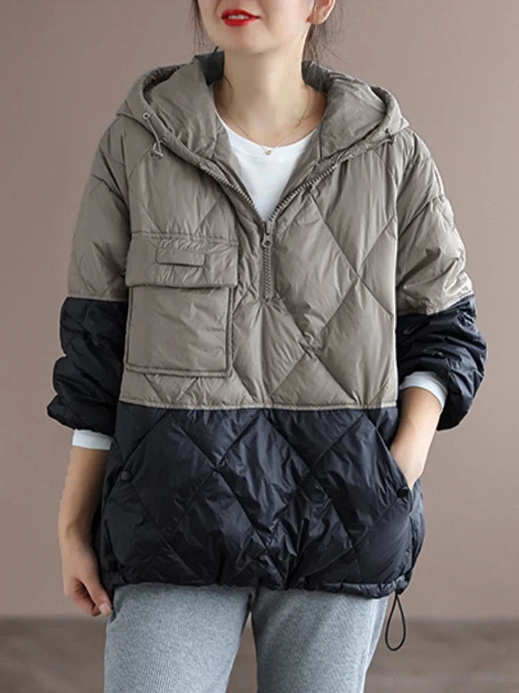 Krohn-e | Leichte Steppjacke