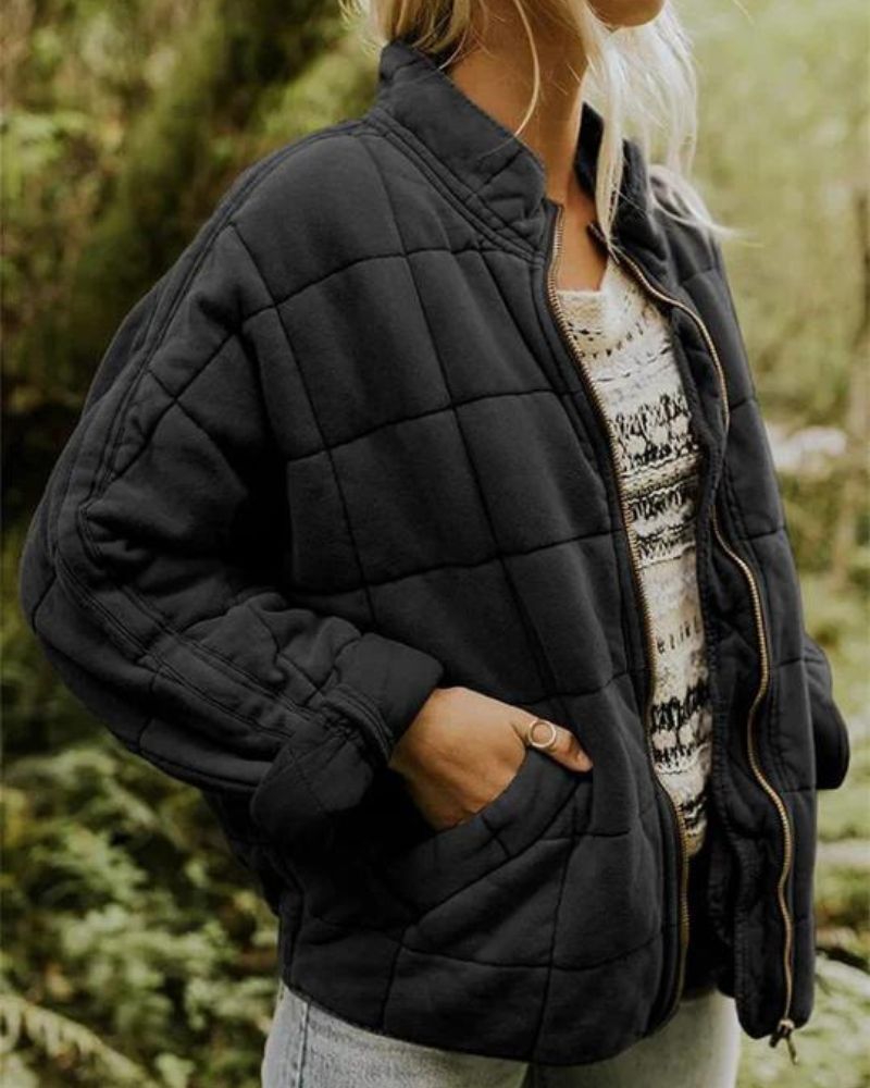 Krohn-e | Gemütliche Stilvolle Jacke